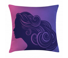 Gradient Background Pillow Cover