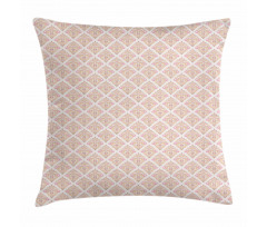 Polka Dotted Background Pillow Cover