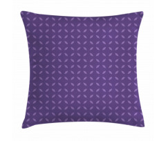Monochrome Design Pillow Cover