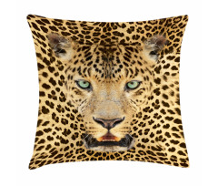 Predator Animal Pillow Cover