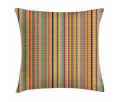 Simplistic Shape Pattern Pillow Cover