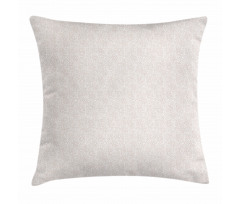 Concentric Rhombus Tile Pillow Cover