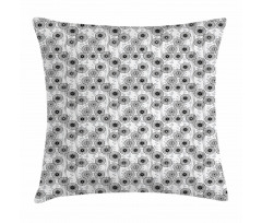 Wagon Wheel Pillow Cover