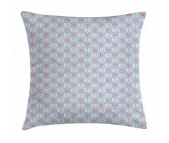 Valentines Day Concept Pillow Cover