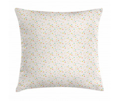 Nursery Concept in Triangles Pillow Cover