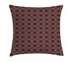 Ornament Old Style Pillow Cover