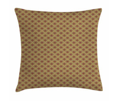 Moroccan Traditional Vintage Pillow Cover