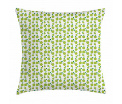 Ornamental Fresh Food Design Pillow Cover