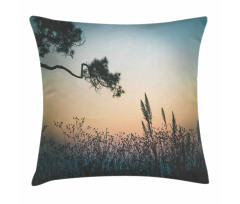 Thailand Phurue Sunset Pillow Cover