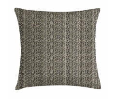 Simplistic Foliage Pillow Cover