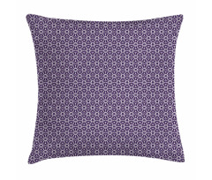 Monotone Design Romantic Pillow Cover