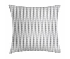 Interlacing Lines Realistic Pillow Cover