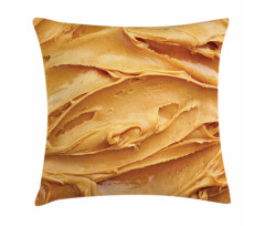 American Breakfast Pillow Cover