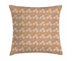 Flora Japanese Motifs Pillow Cover