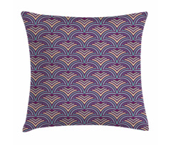 Inspired Rhombuses Pillow Cover