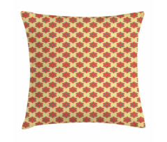 Floral Like Surreal Pillow Cover