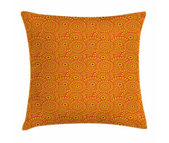 Spiral Swirling Enchanted Pillow Cover