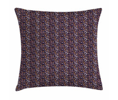 Retro Theme with Style Pillow Cover