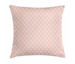 Ornate Patterns with Swirls Pillow Cover