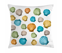 Scallop Pillow Cover