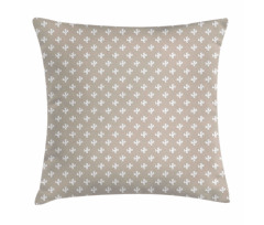 Simplistic Prickle Plant Pillow Cover