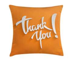 Curvy Joint Gratefulness Pillow Cover