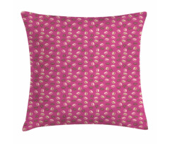 Macaroons with Cream Graphic Pillow Cover
