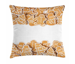 Different Cuts with Icing Pillow Cover