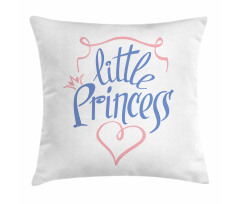 Crown Queen Like Pillow Cover