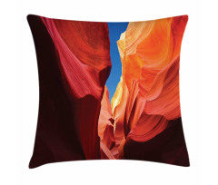 Vibrant Tone Sandstones Pillow Cover