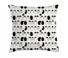 Nursery Animal Love Pillow Cover