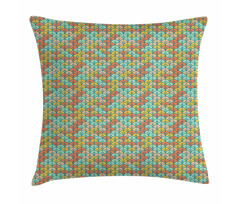 Scales Pillow Cover