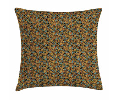 Abstract Waves Eyes Pillow Cover