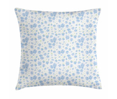 Sakura Japanese Blossoms Pillow Cover