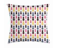 Pineapple Pillow Cover