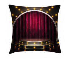 Stage Arts Drapes Curtains Pillow Cover
