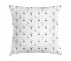 Ball Crown Champion Pillow Cover
