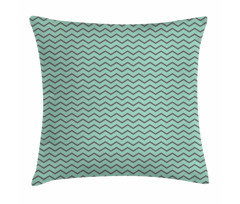 Minimalist Retro Style Pillow Cover