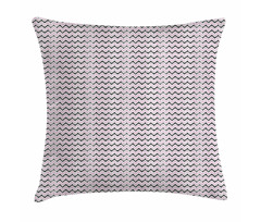 Sketch Pastel Pillow Cover