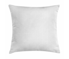 Soft Dotted Zigzags Pillow Cover