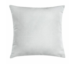 Modern Style Graphic Pillow Cover