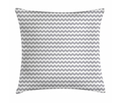 Zig Zag Tile Mosaic Pillow Cover