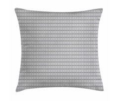 Repeating Motifs Pillow Cover