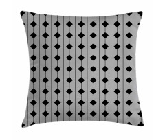 Square and Stripes Pillow Cover