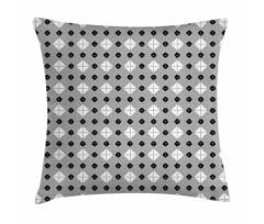 Big Small Diamonds Pillow Cover