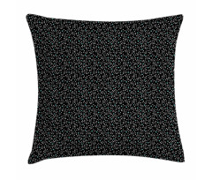 Blossoms and Branches Pillow Cover