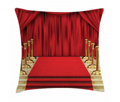 Carpet Gala Stage Curtain Pillow Cover