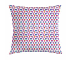 Baked Goodies Love Pillow Cover