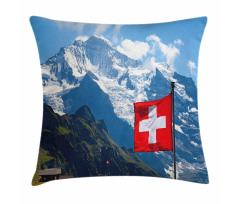 Mannlichen Jungfrau Pillow Cover