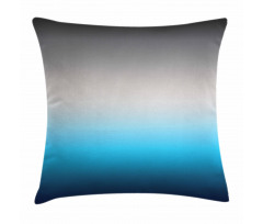 Abstract Color Change Pattern Pillow Cover